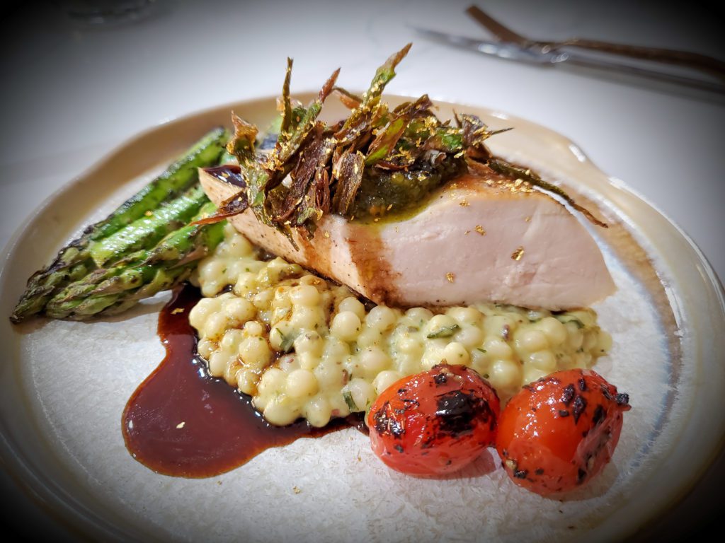 The California Kitchen