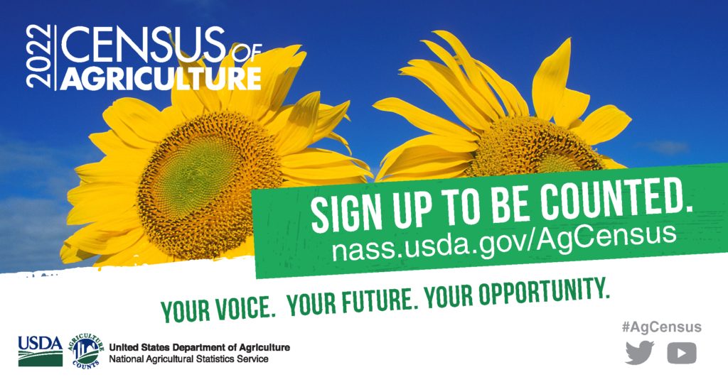 2022 Census of Agriculture