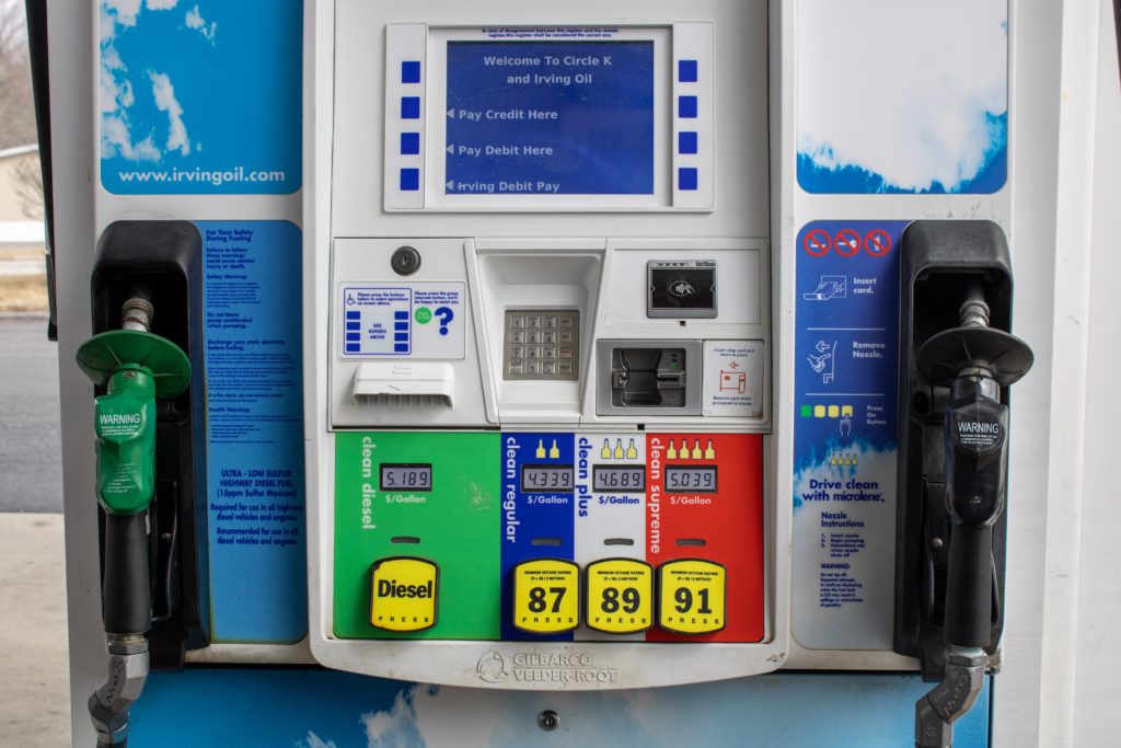 Featured image for “Diesel Prices Rise as Harvest Season Begins”