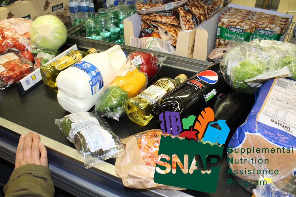 SNAP participation