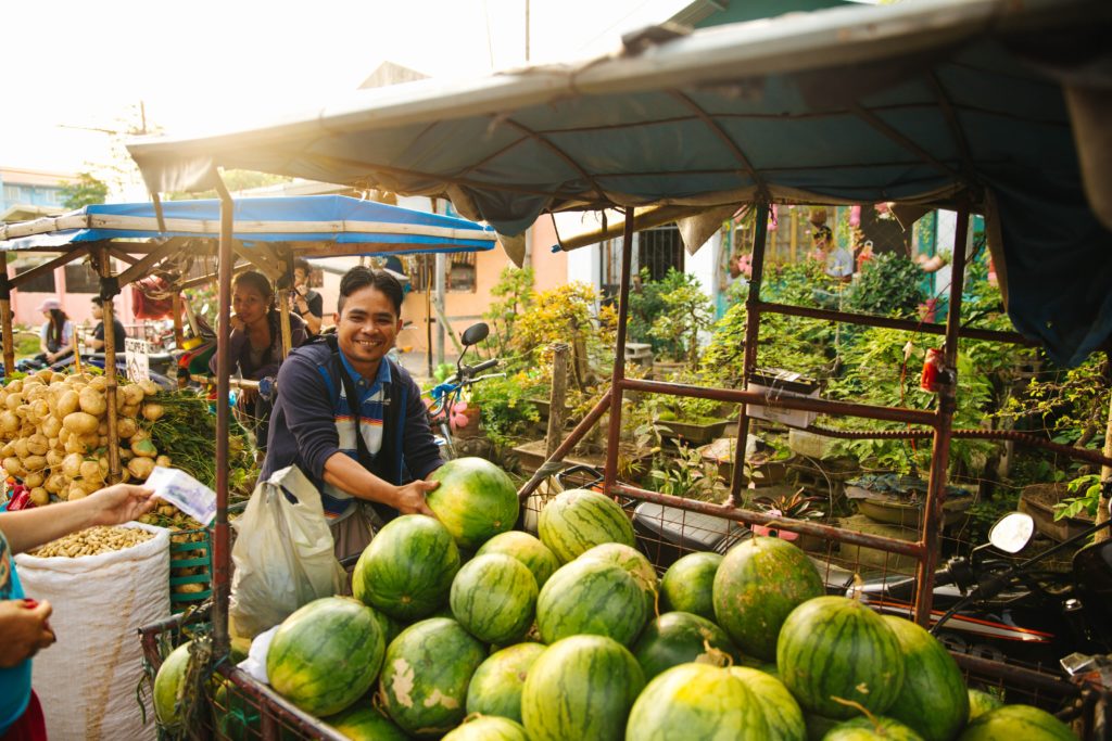 essay about international trade in the philippines