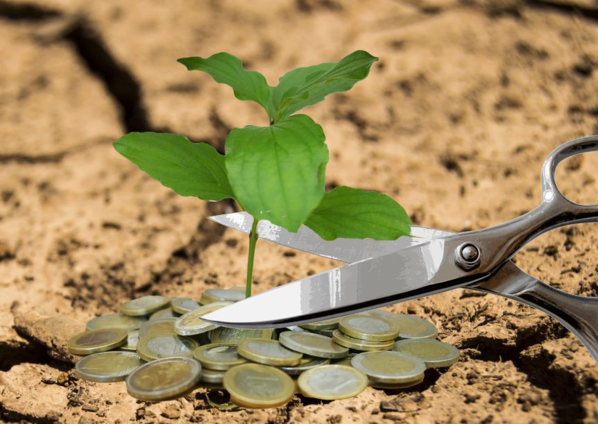 interest expense ratio