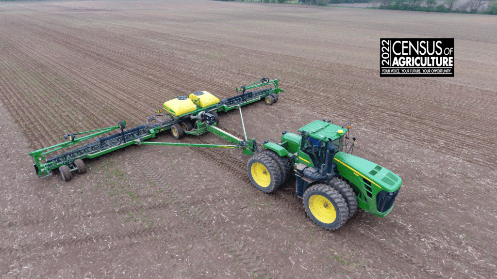 Census of Agriculture