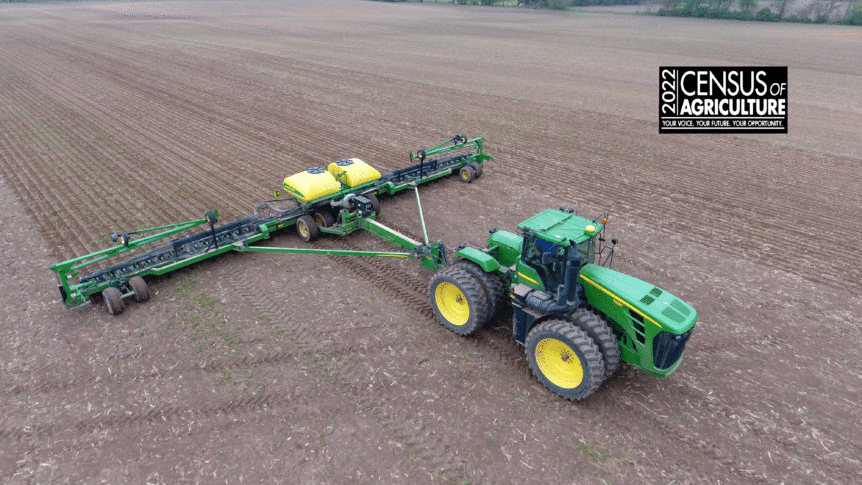 Census of Agriculture