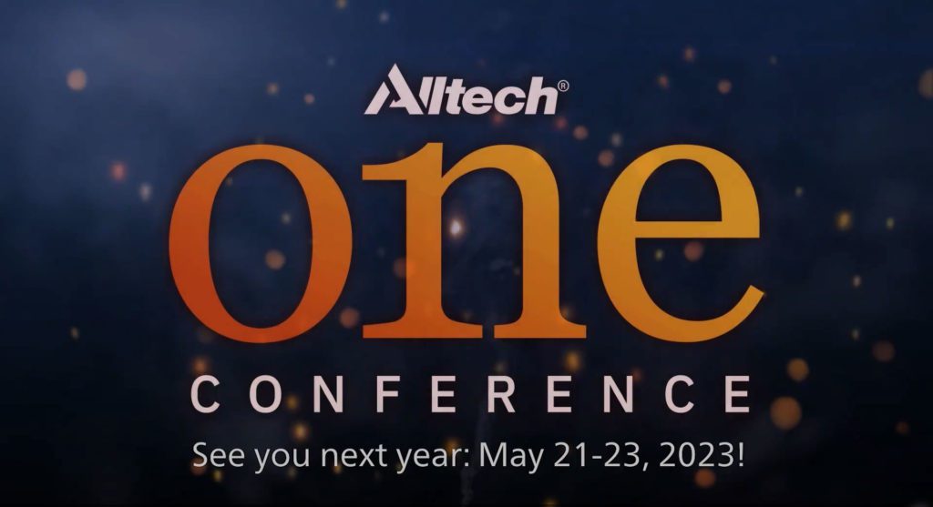 alltech one conference