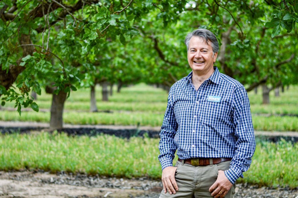 Interview with Congressman John Duarte