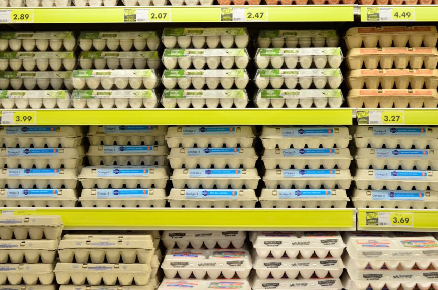 egg prices