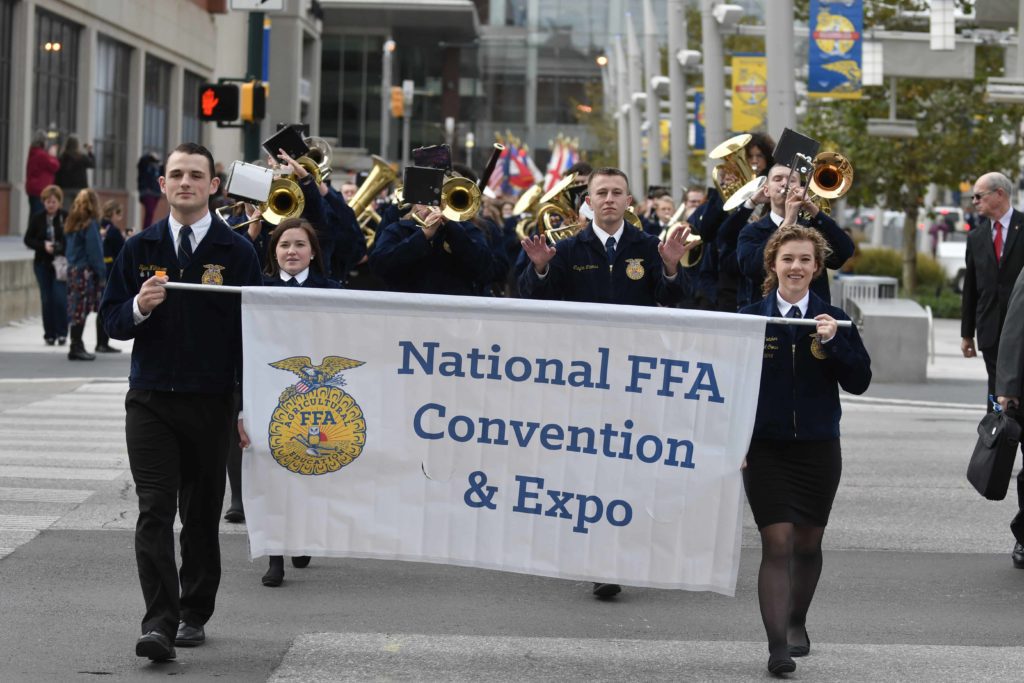 National FFA Convention