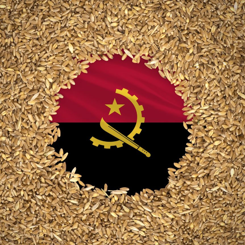 angola