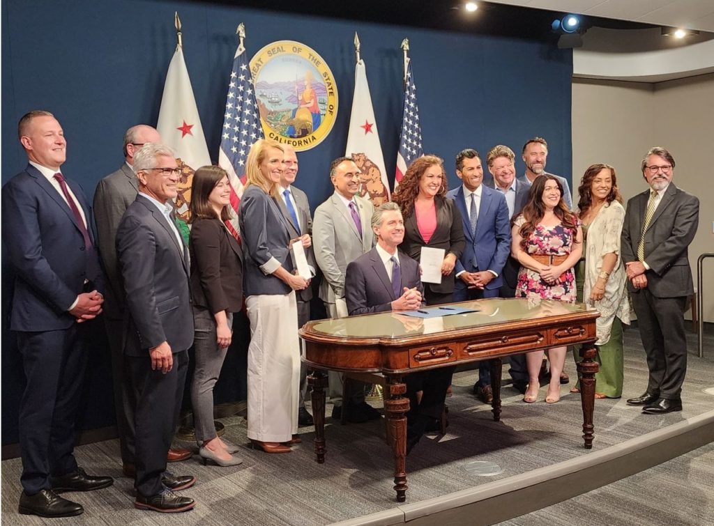 Governor Signs Private Attorneys General Act Reform