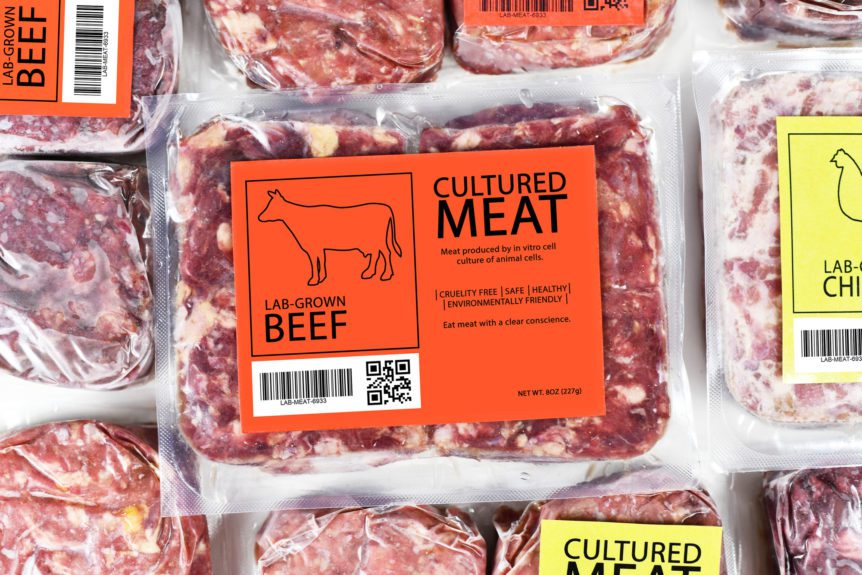 Lab-Grown Meat
