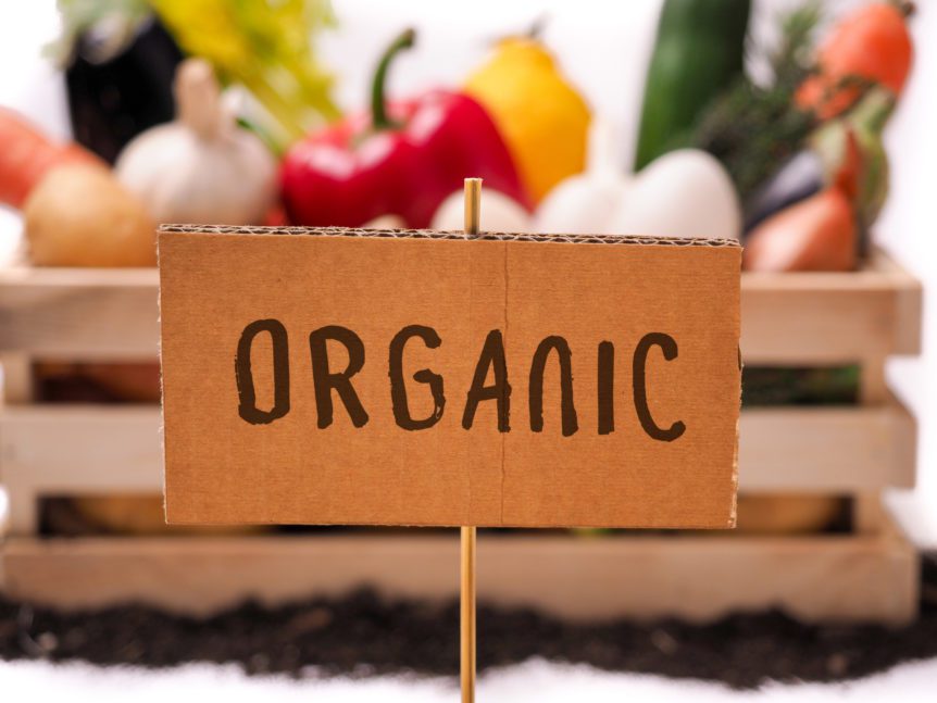 Organic market
