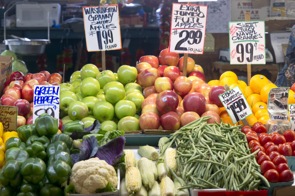 New Report on Food Price Inflation