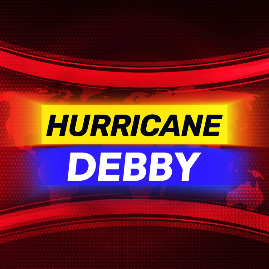 hurricane debby