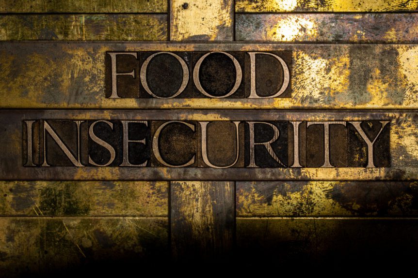 food insecurity