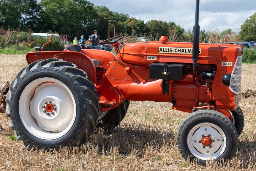 American Agriculture