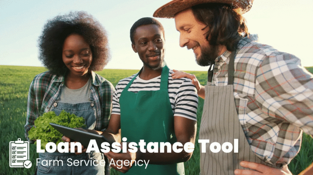 loan assiatance tool