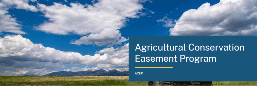 Agricultural Conservation