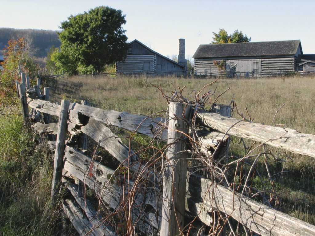 American agriculture