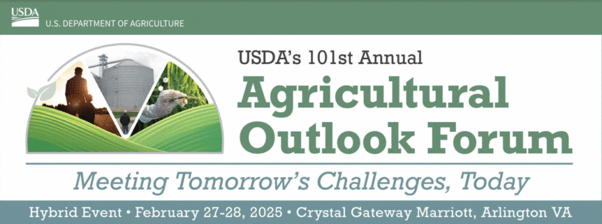Ag Outlook Forum