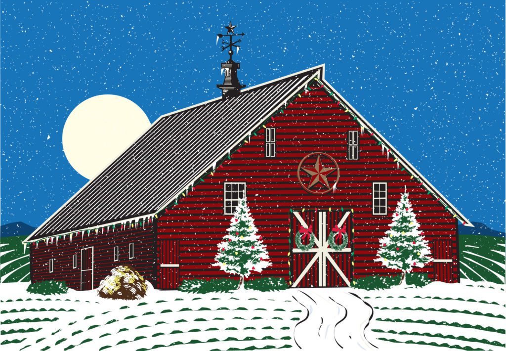 Christmas on the Farm