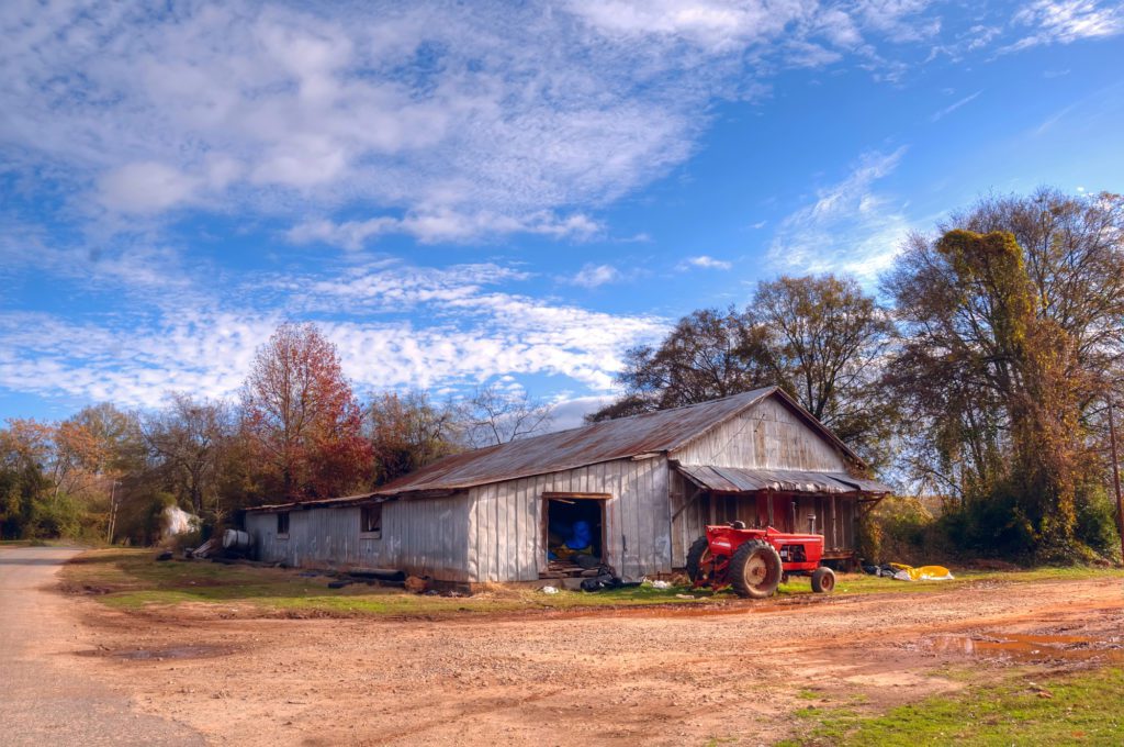 American Agriculture History
