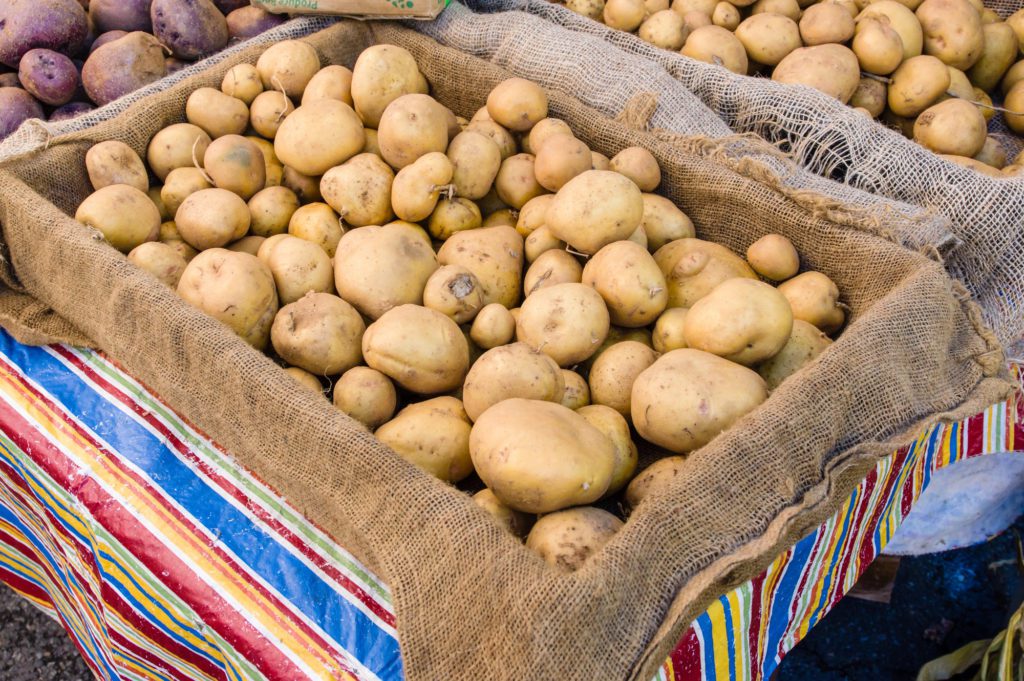 potato market