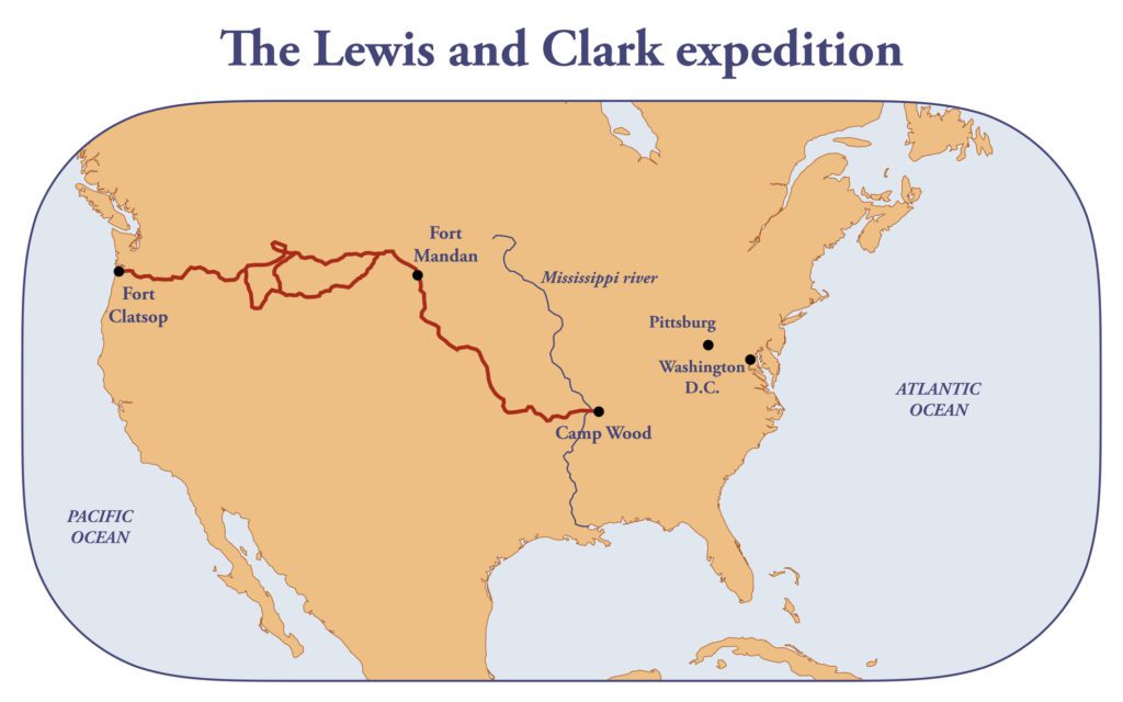 Lewis and Clark