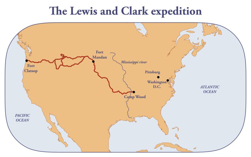 Lewis and Clark