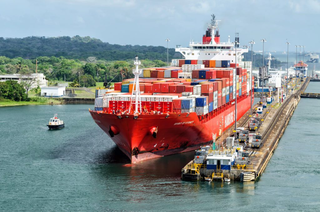 Panama Canal