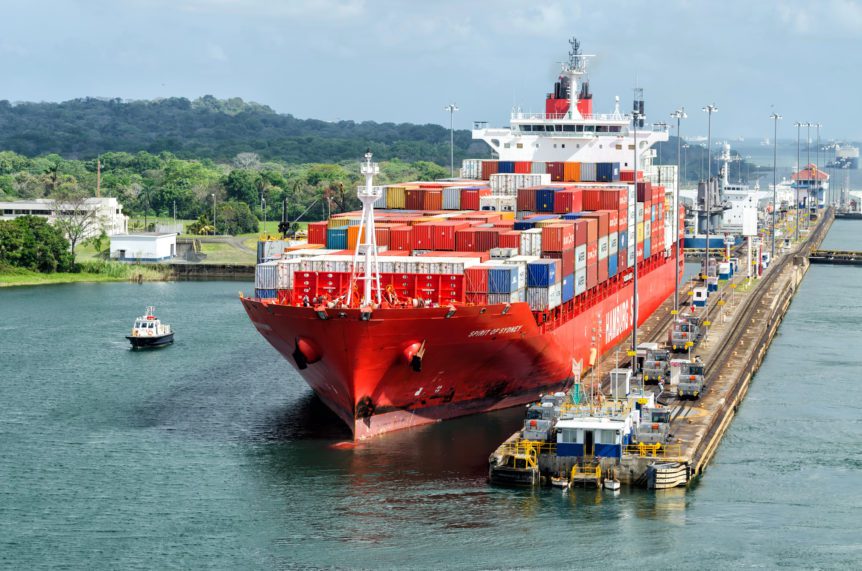 Panama Canal