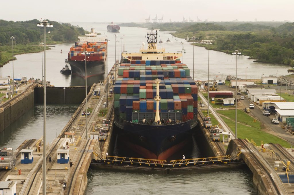 Panama Canal