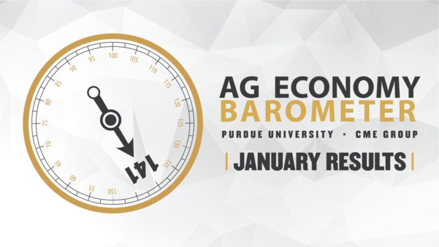 U. S. agricultural economy