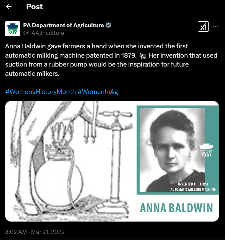 Anna Baldwin