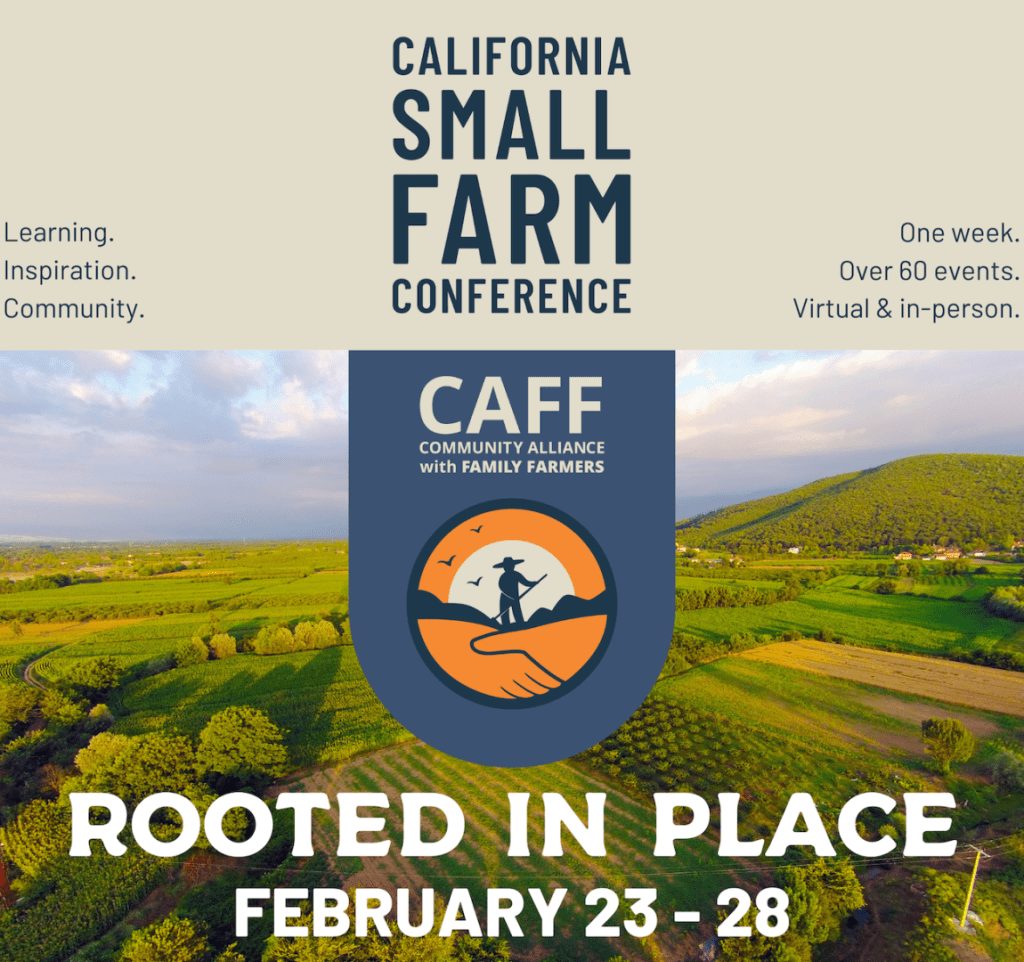 California Small Farm Conference