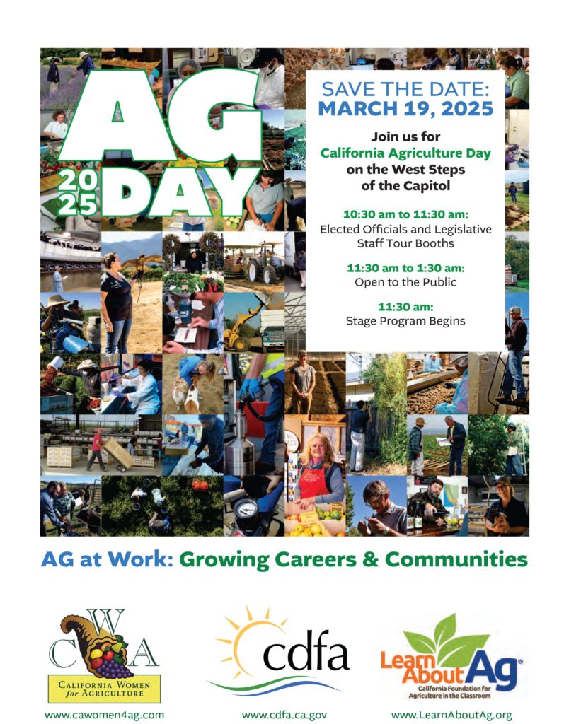 California Agriculture Day