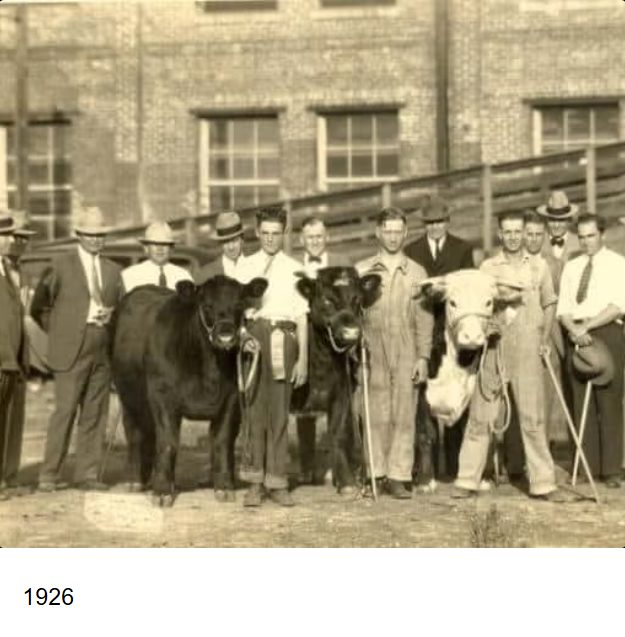 Future Farmers of America