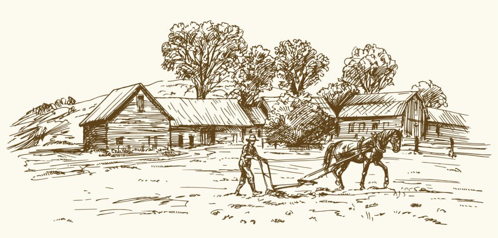 American Agriculture History