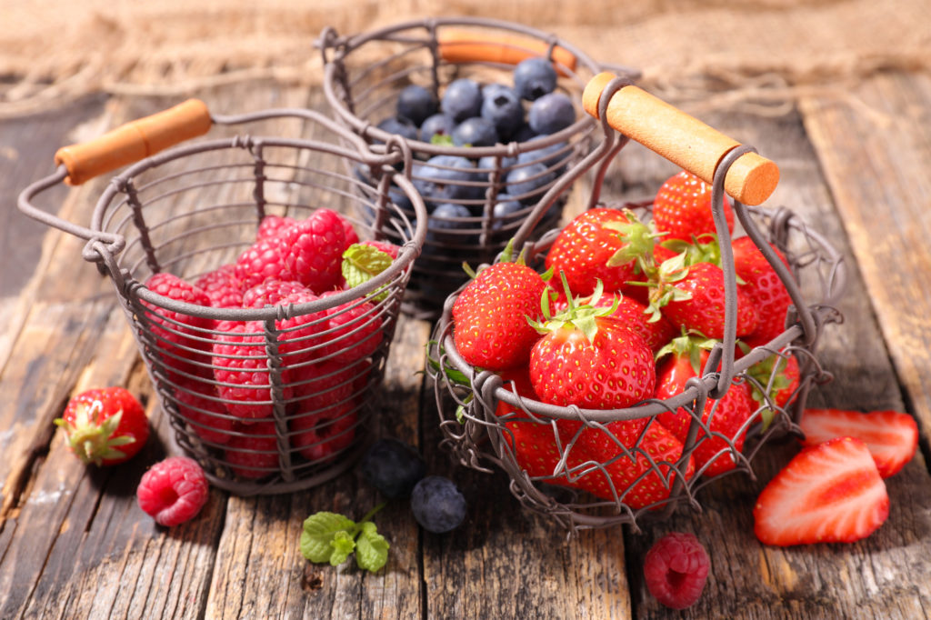 Featured image for “Fall Berry Supplies Expected to Increase as Demand Grows”