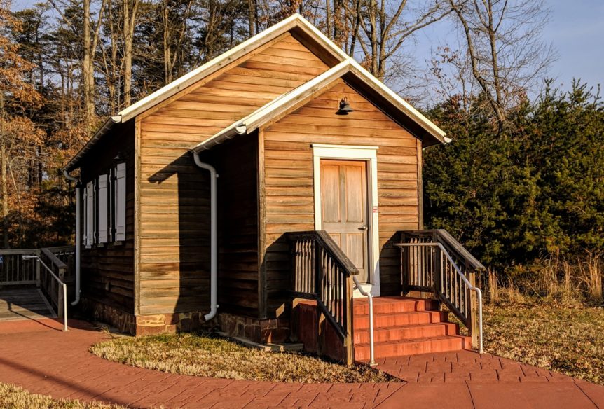 One-room schoolhouses