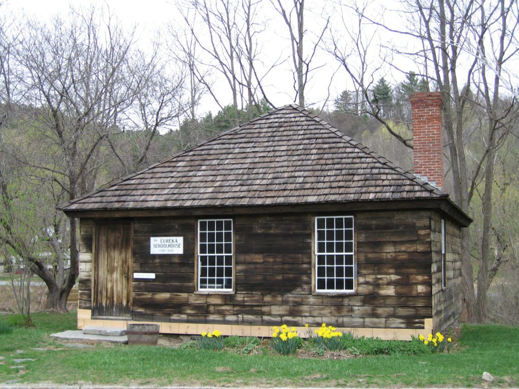 schoolhouse