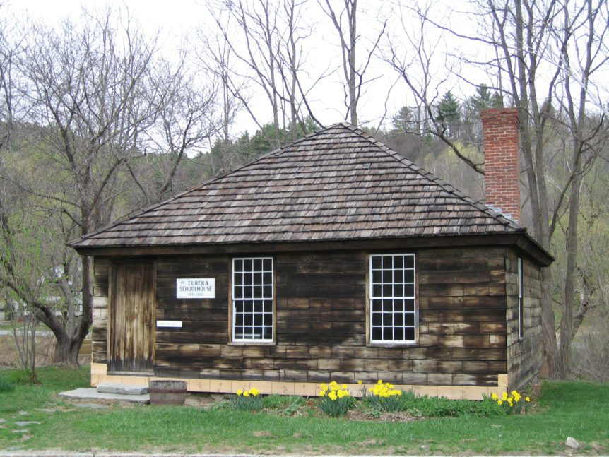 schoolhouse