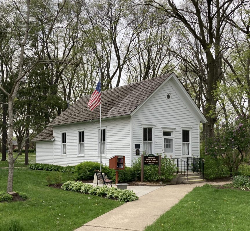 One-room schoolhouses