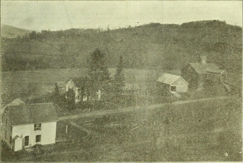 American Agriculture History