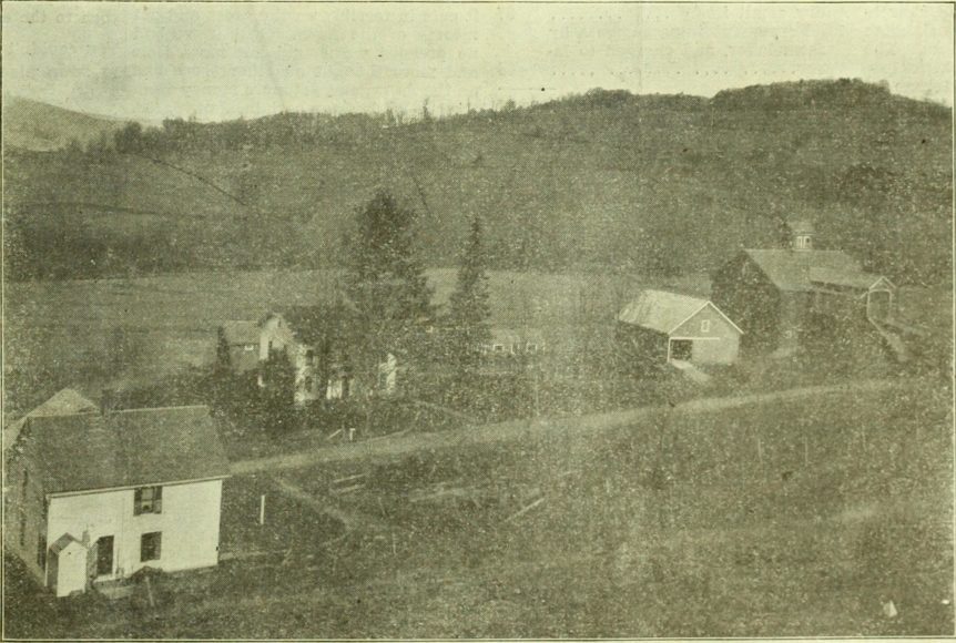 American Agriculture History