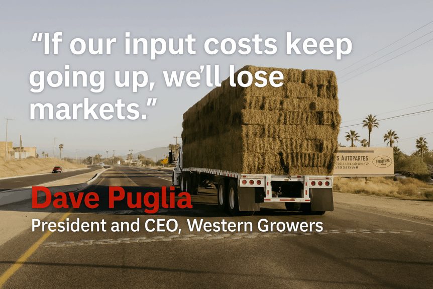 California agriculture