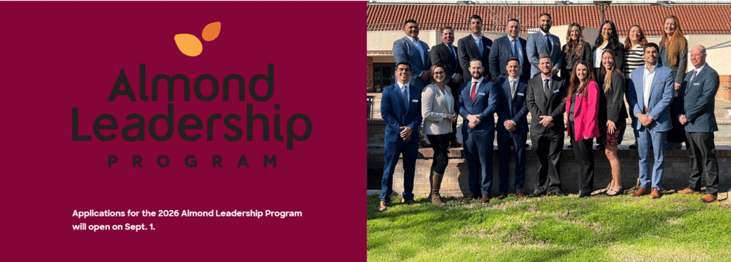 Almond Leadership Program