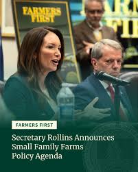 Small Farms Farmer First Initiative
