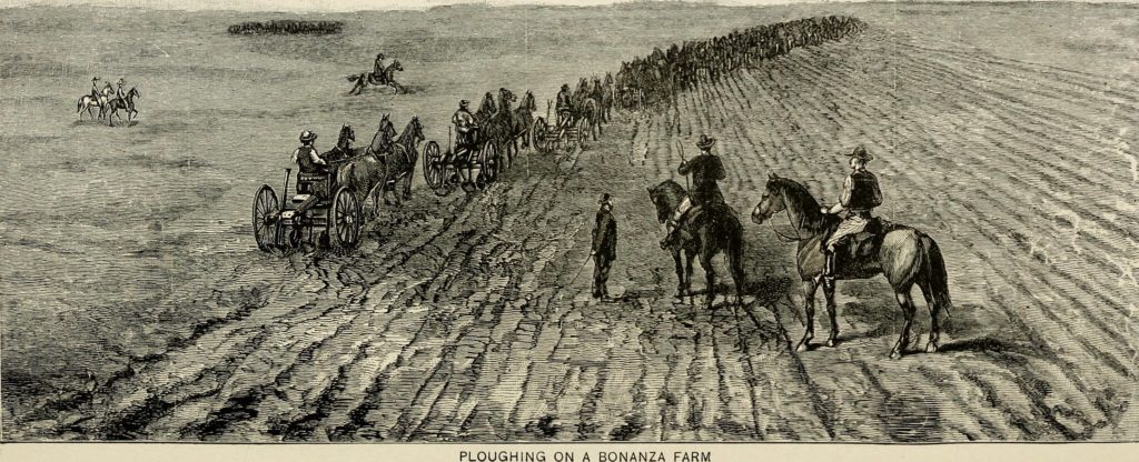 American Agriculture