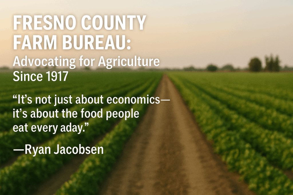 Fresno County Farm Bureau
